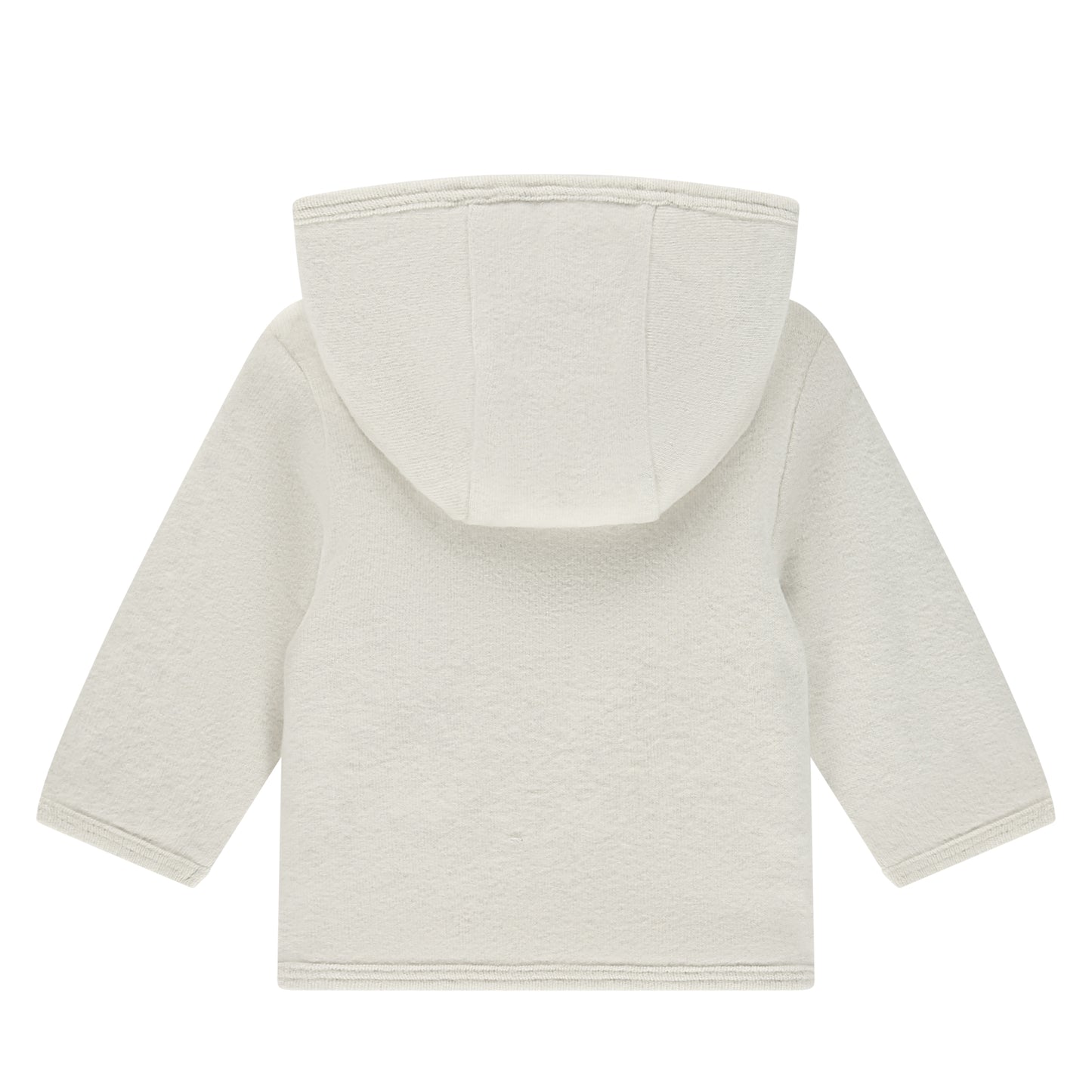 A Tiny Story Jacket | Ecru Melange