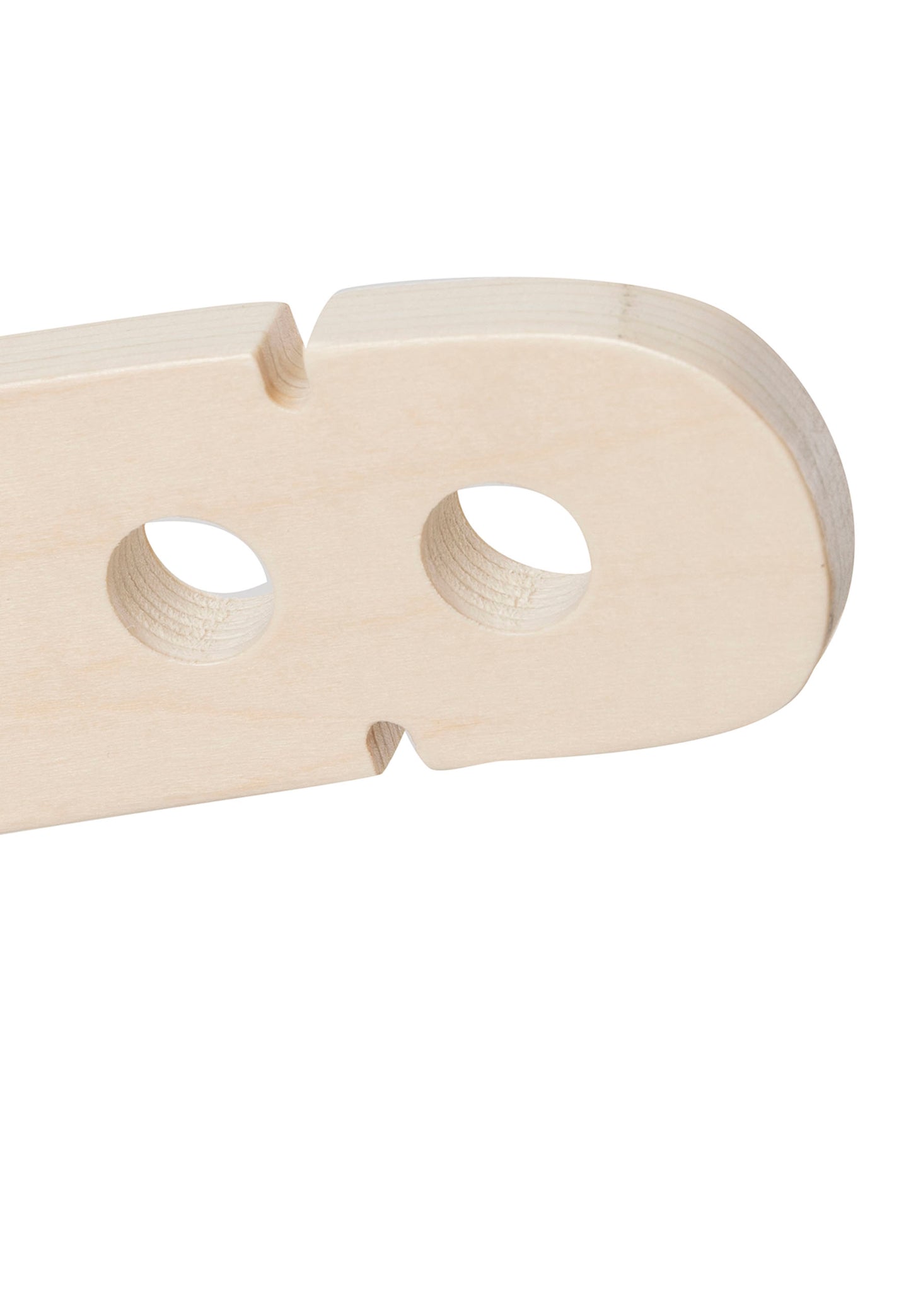 Houten arm voor Mobiel