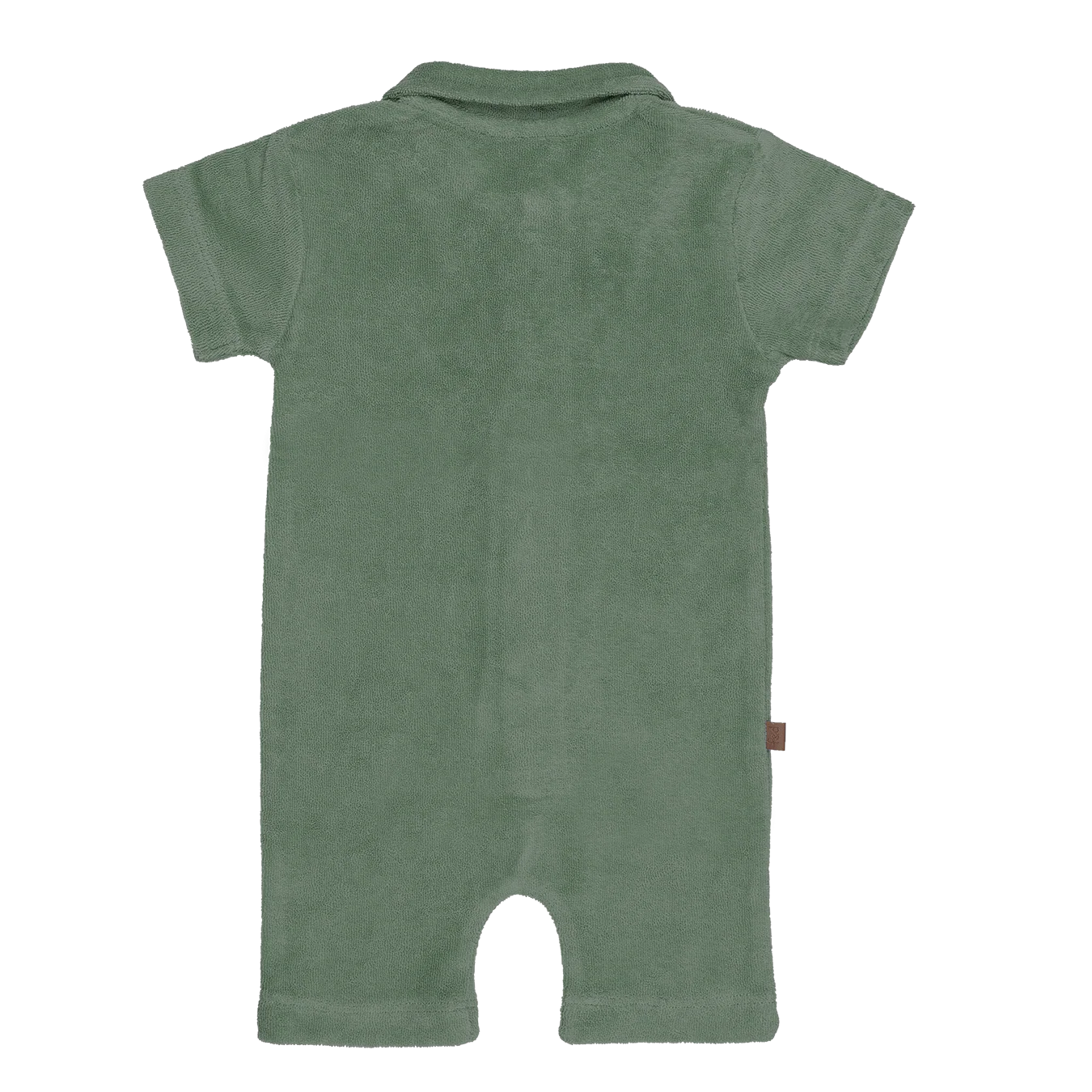 Frogs and Dogs | Korte romper met krokodillenprint | Lily Pad