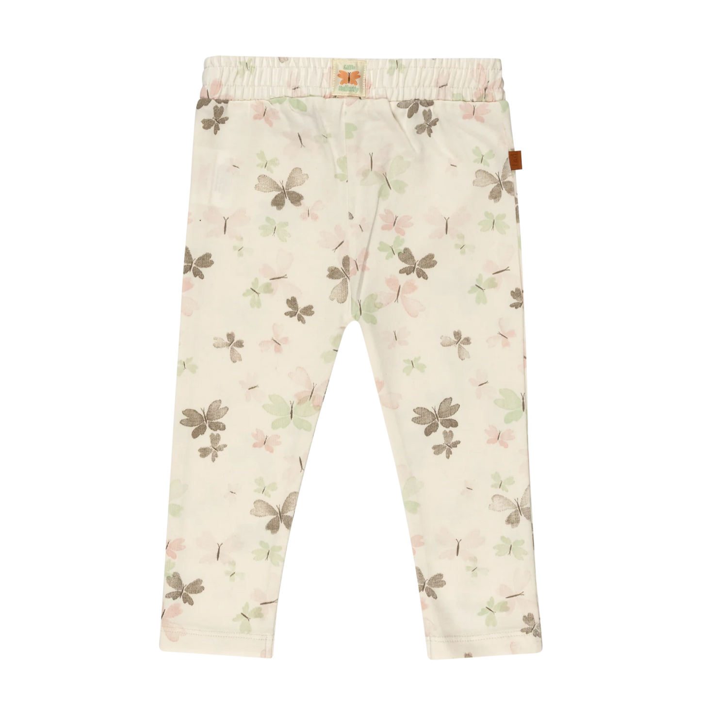 Frogs and Dogs Legging | Butterflies Baby | Pristine