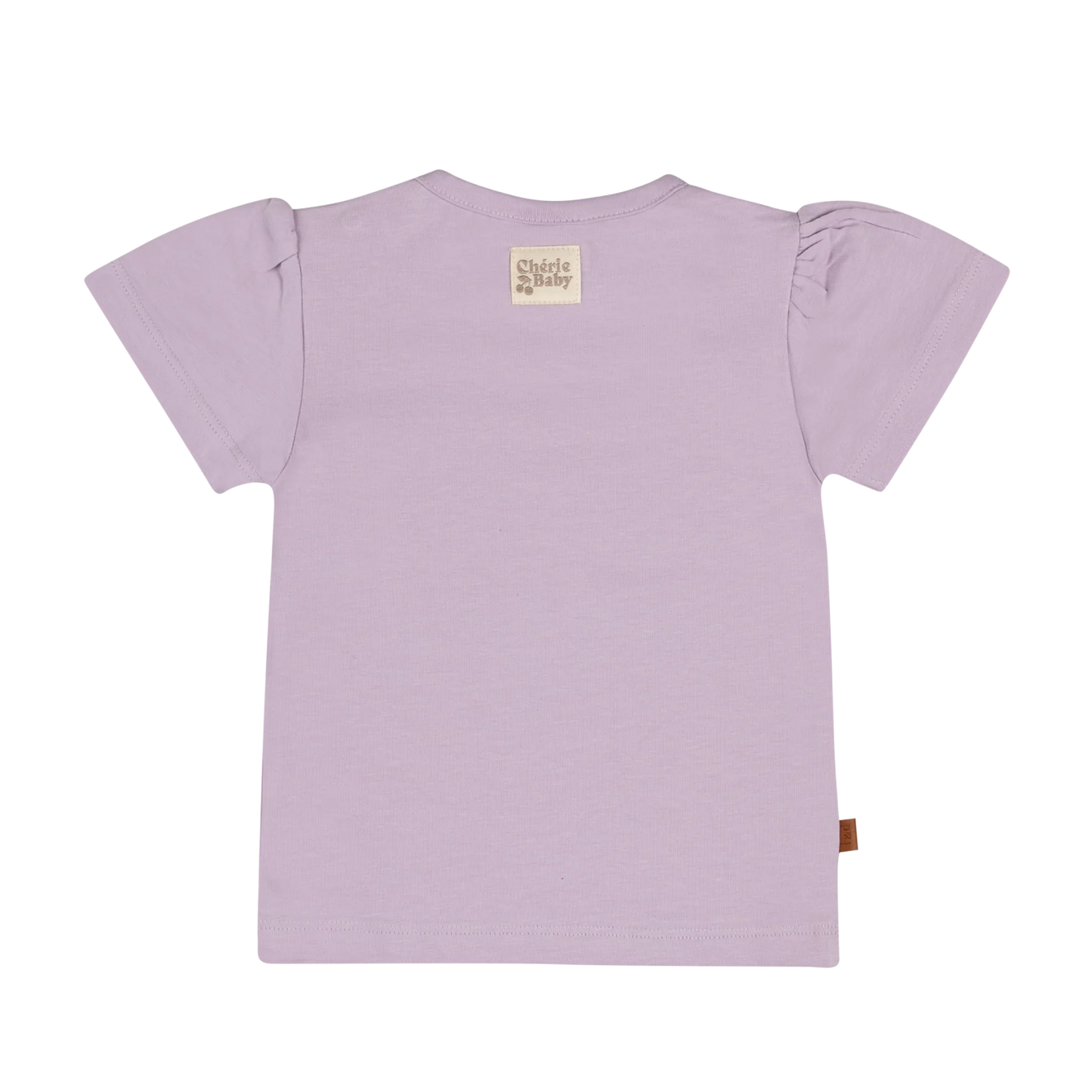 Frogs and Dogs T-Shirt | Petite Chérie Baby