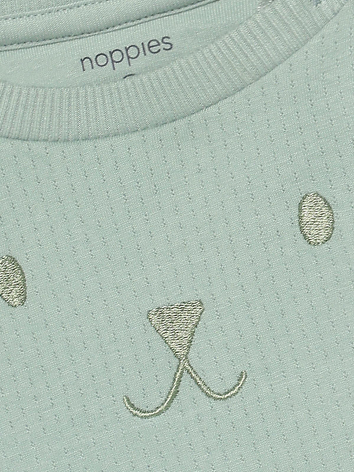 Noppies Sweater | Mint Groen | Jadelle