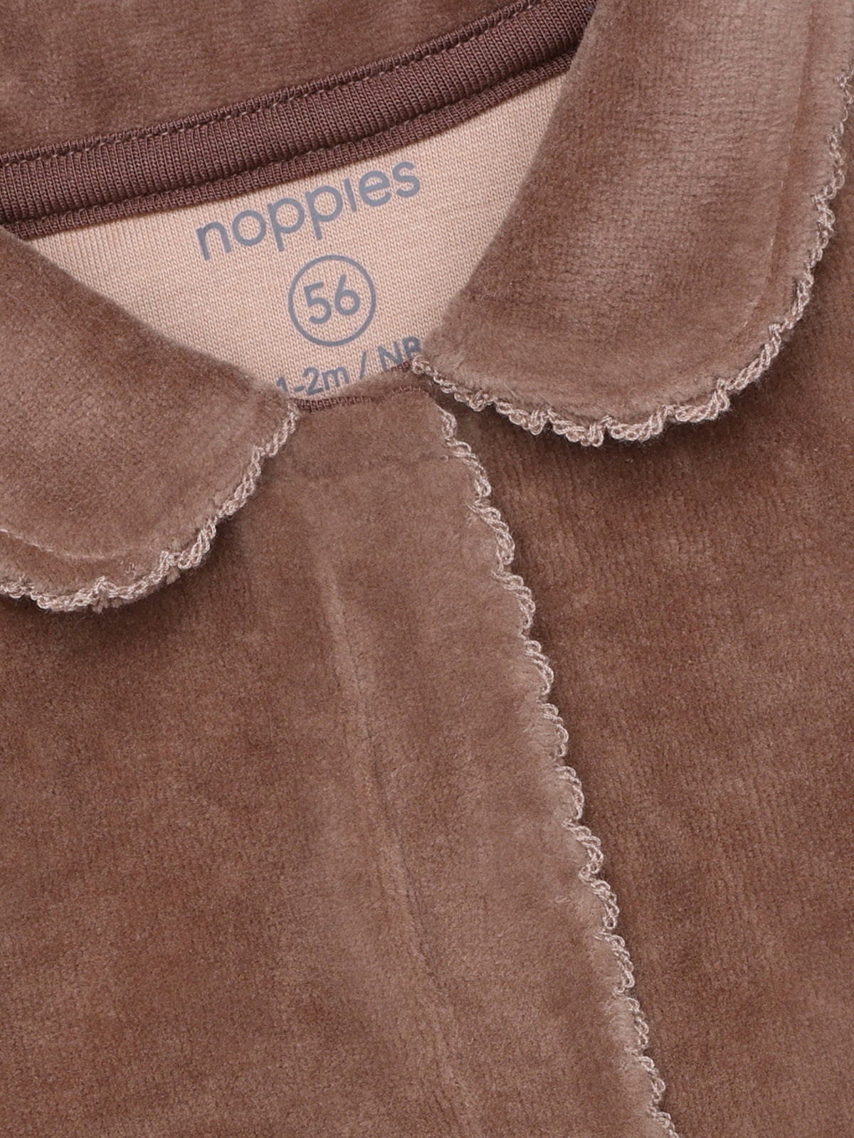 Noppies Babypakje | Boxpakje | Playsuit | Antler | Rose
