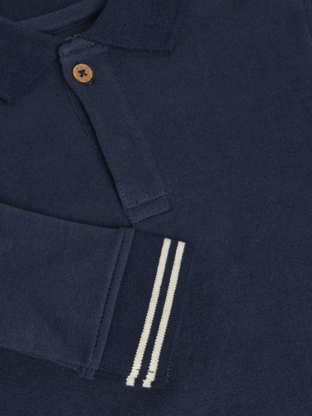 Noppies Polo | Black Iris | Donkerblauw