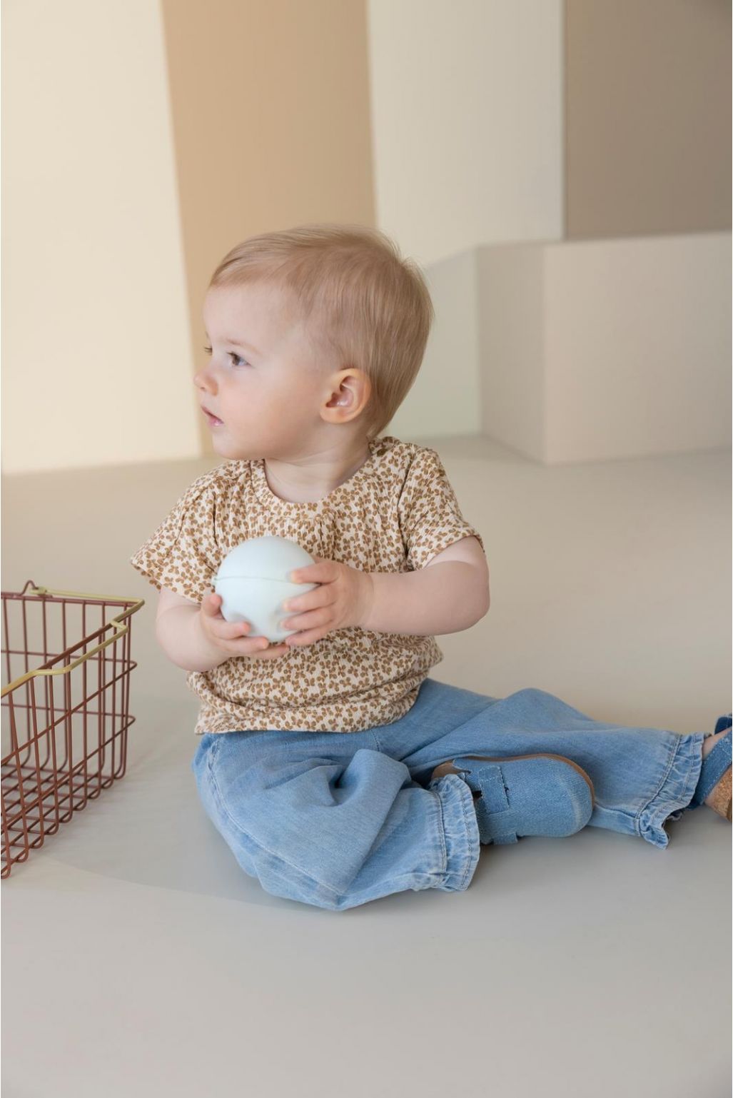 Noppies - T-shirt all over print - Sun Kiss