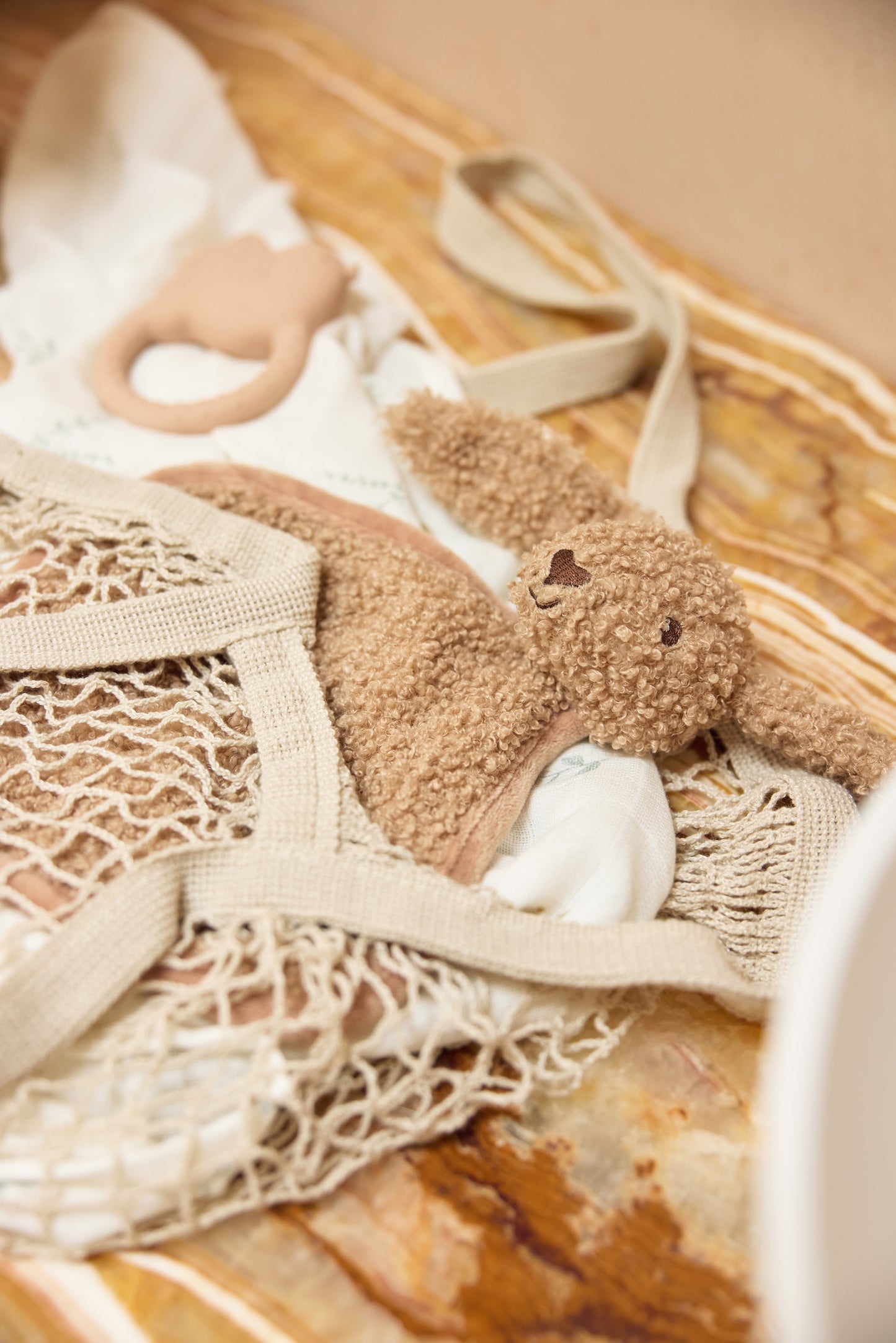 Jollein Speendoekje | Bunny Riverside
