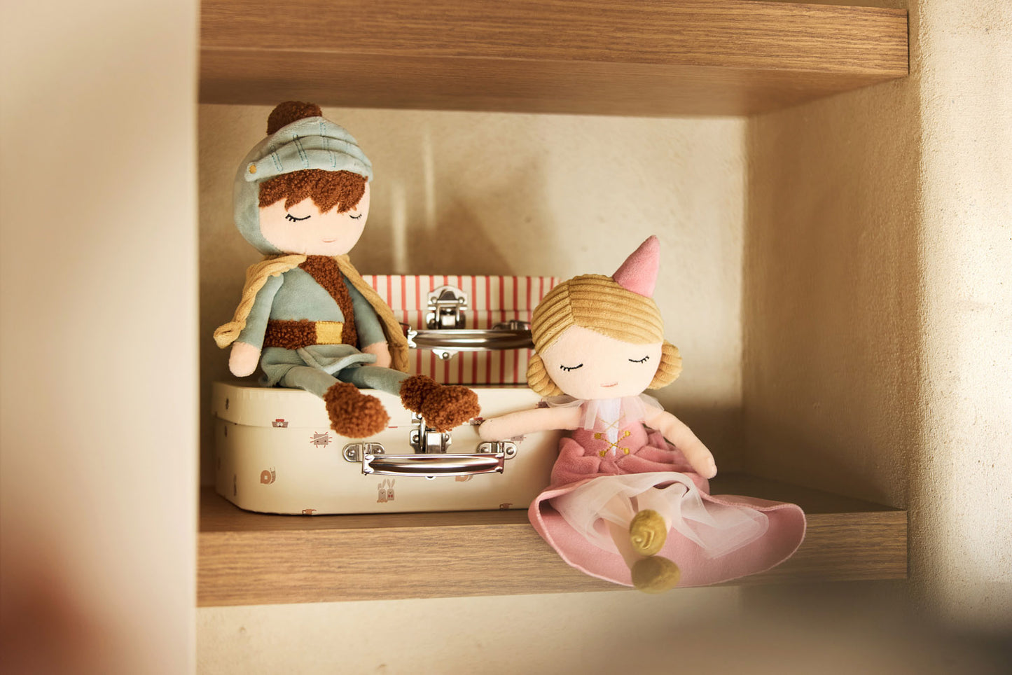Jollein Knuffel | Doll | Lady Lynn