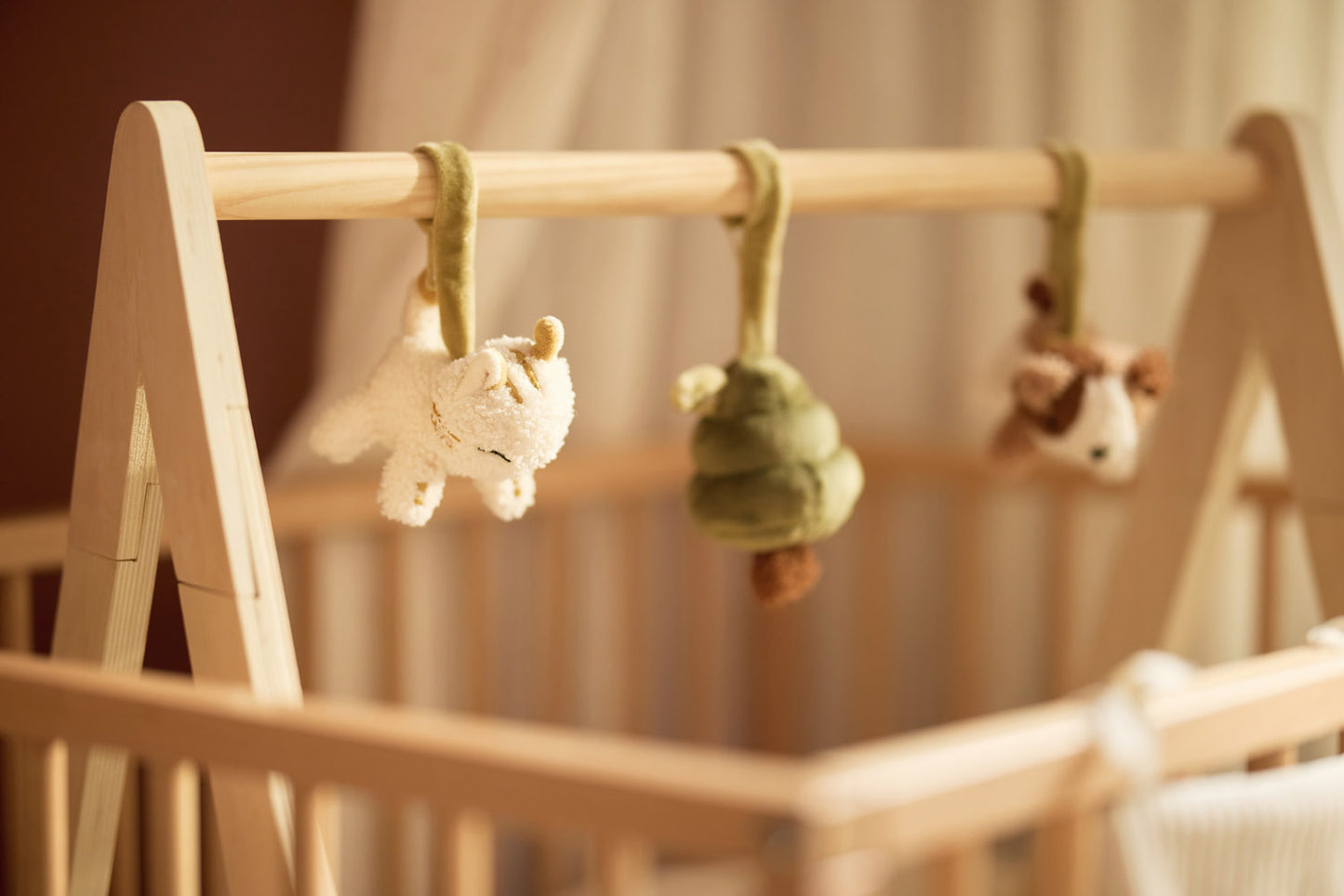 Babygym Speeltjes - Tiny Park