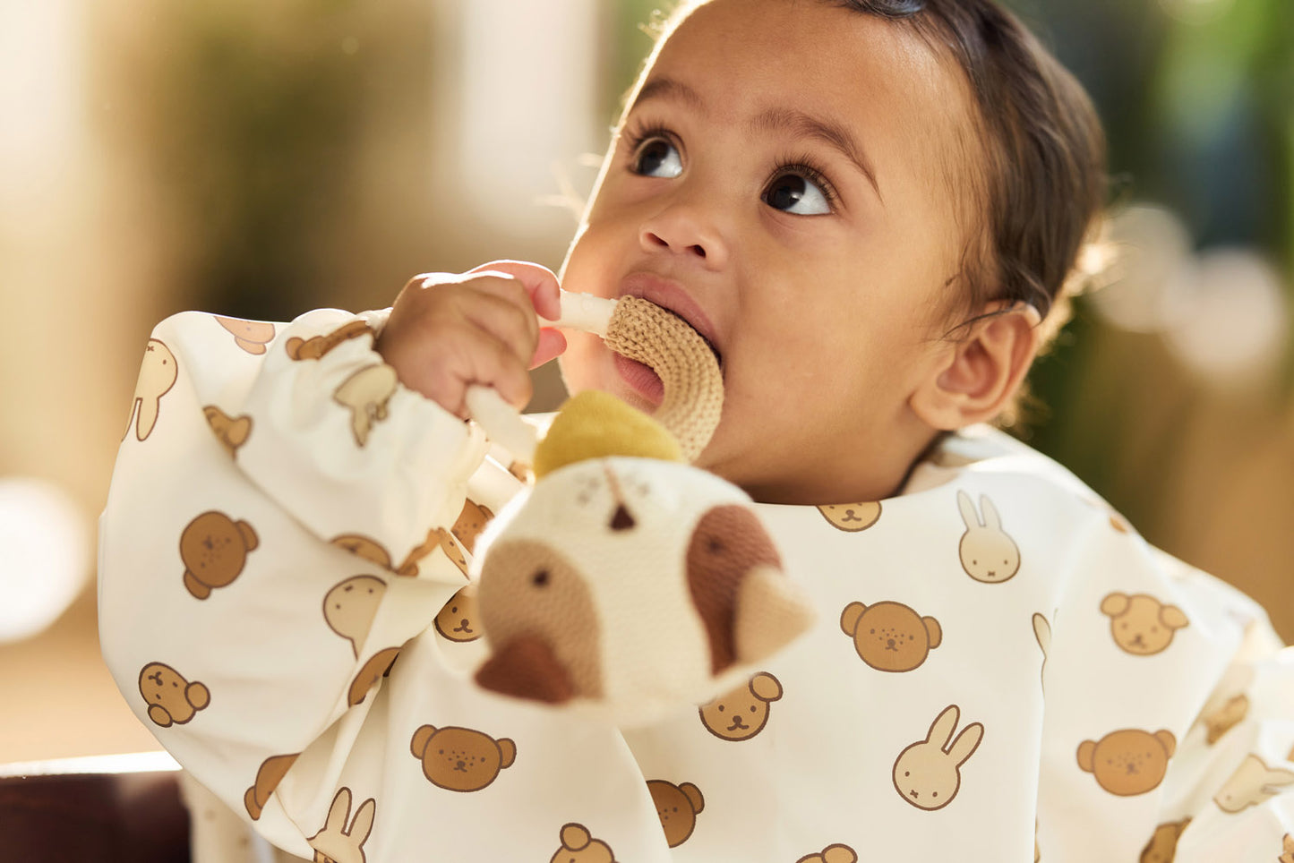 Bijtring - Mick - Hond