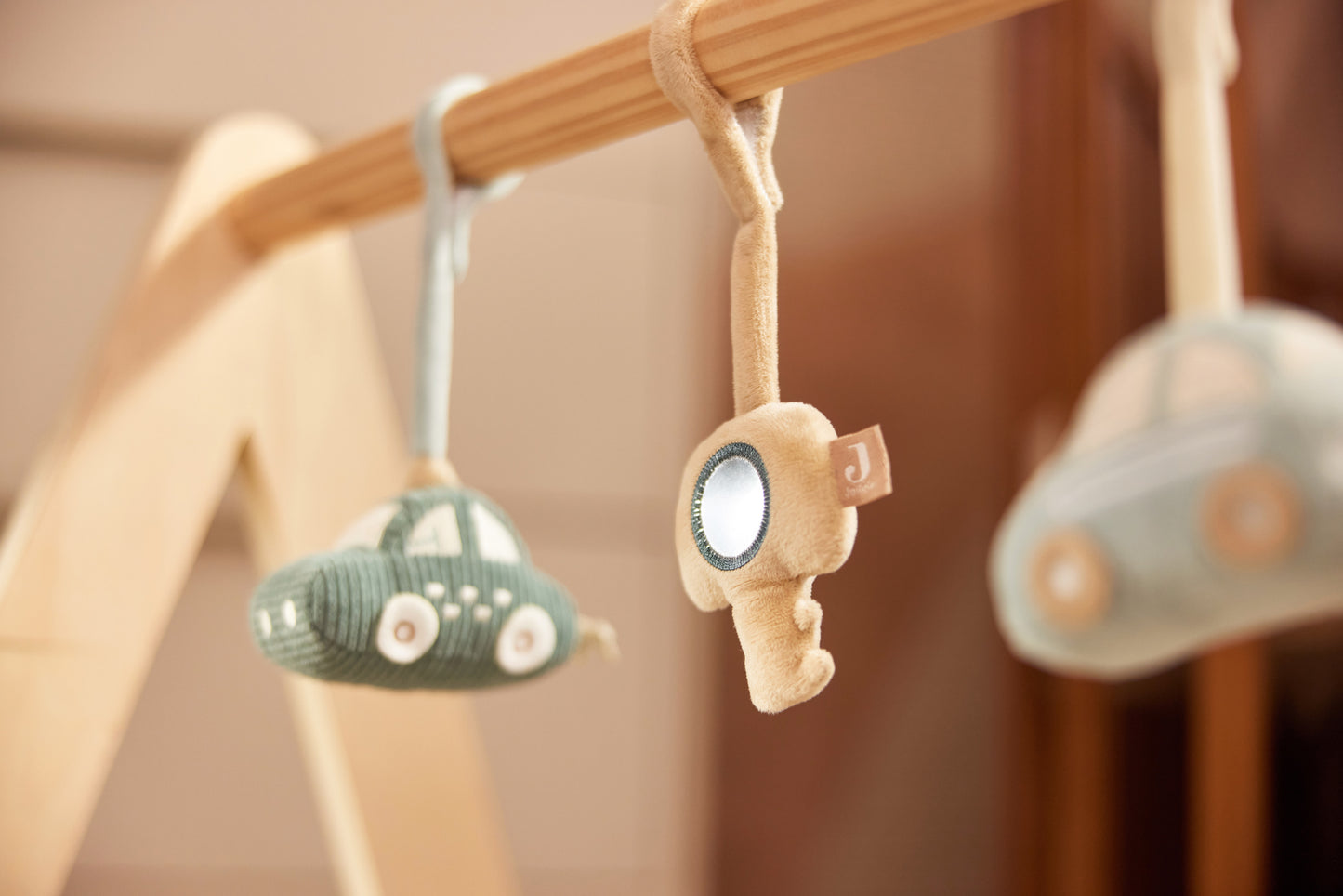 Babygym Speeltjes On The Go