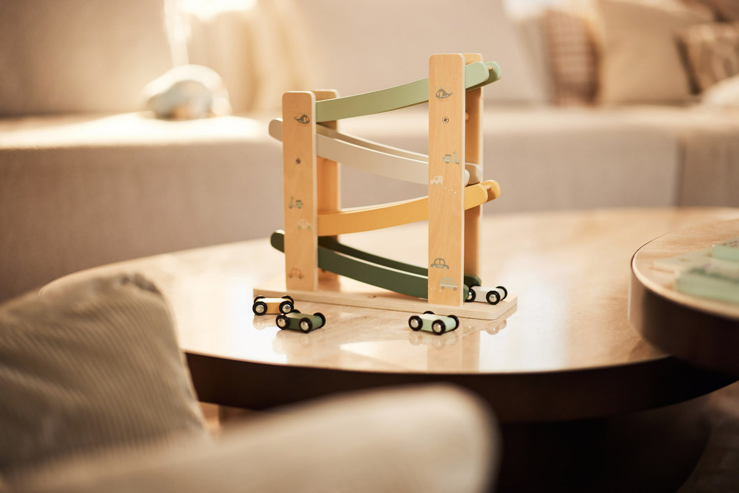 Jollein Houten Autobaan | On The Go