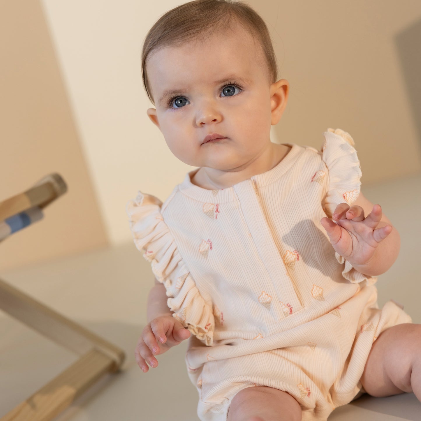 Noppies Playsuit | Sun Kiss