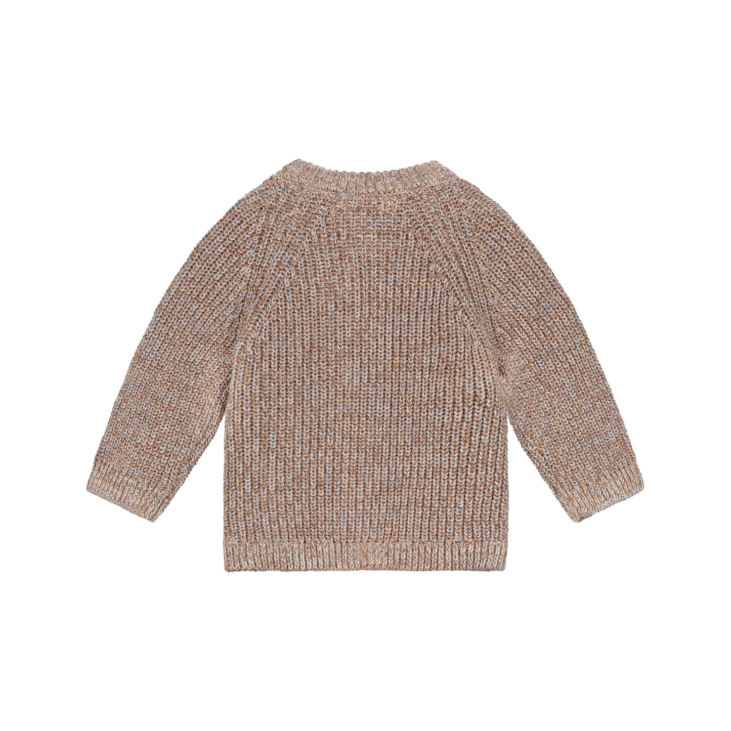 A Tiny Story Baby Cardigan | Vest | Ivory | Gemêleerd