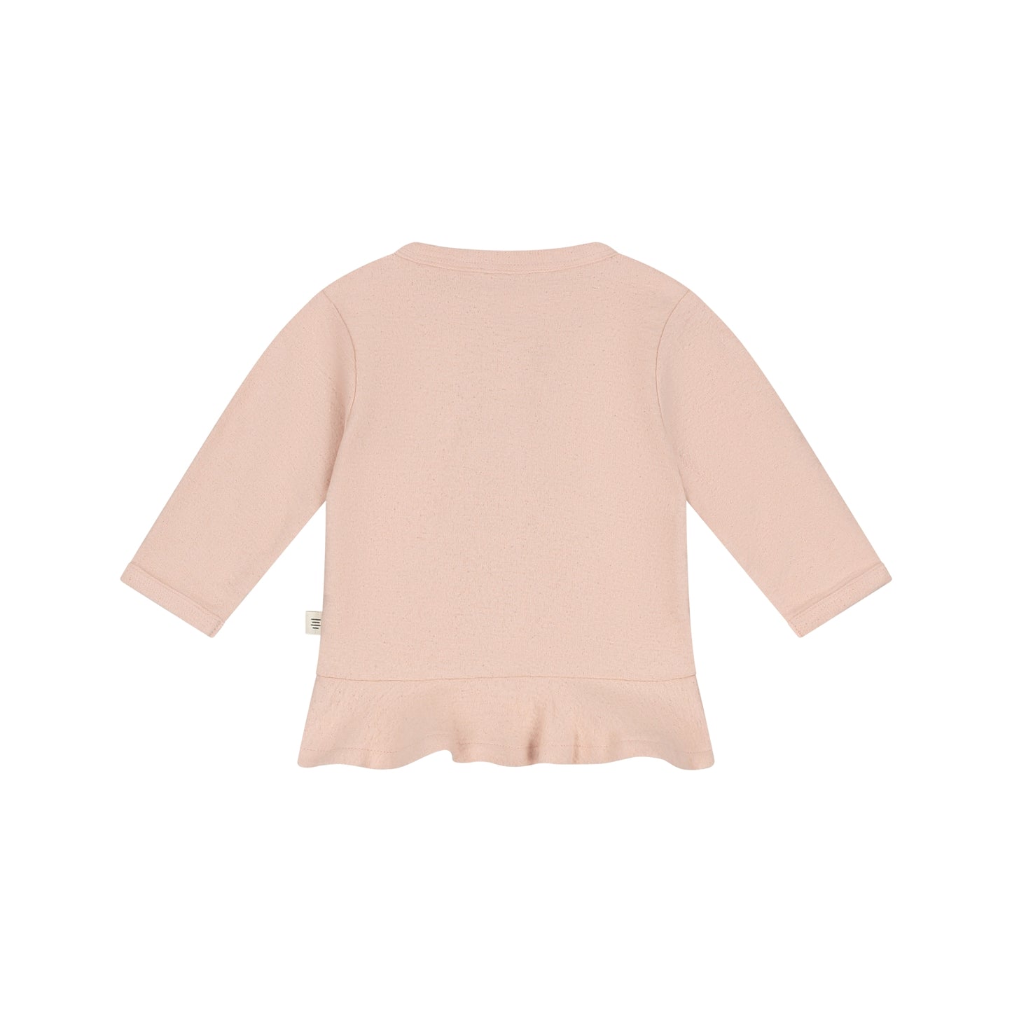 A Tiny Story Baby Cardigan | Vest | Old Pink