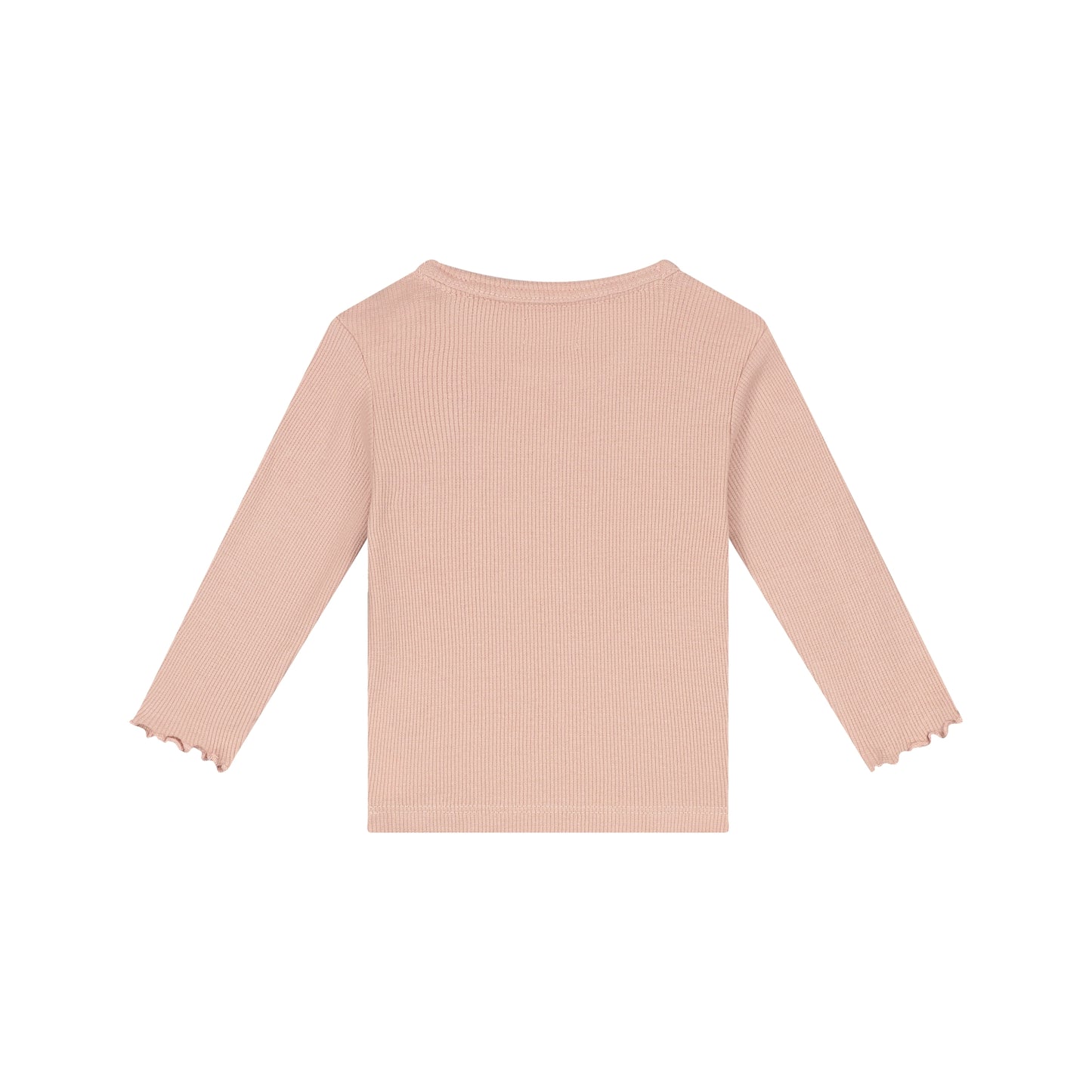 A Tiny Story Baby T-Shirt | Long Sleeve | Old Pink
