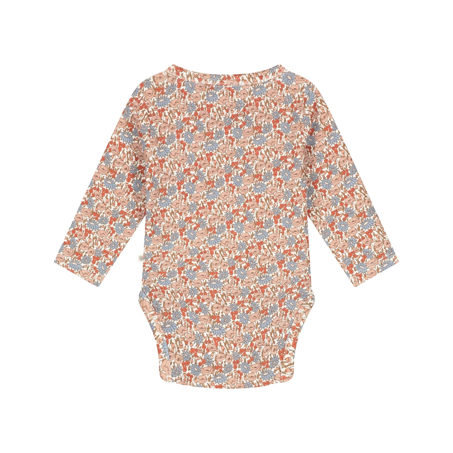 A Tiny Story Baby Romper | Long Sleeve | Multi Colour