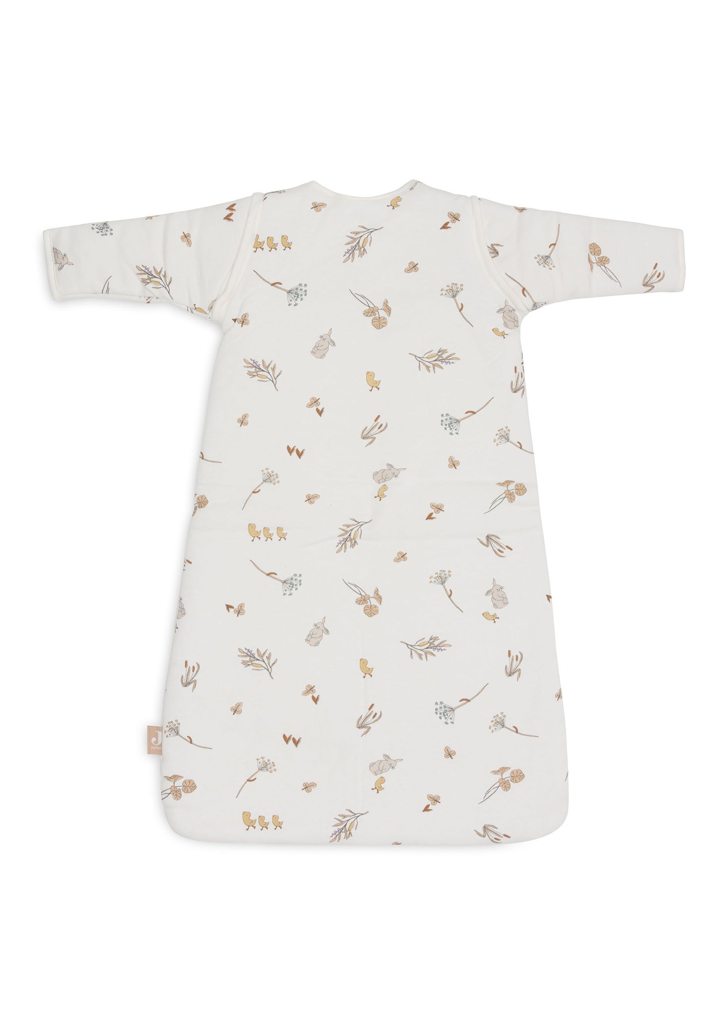Jollein Baby Slaapzak met Afritsbare Mouw | Riverside | 90 cm