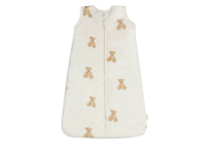 Jollein Baby Slaapzak met Afritsbare Mouw | Teddy Bear