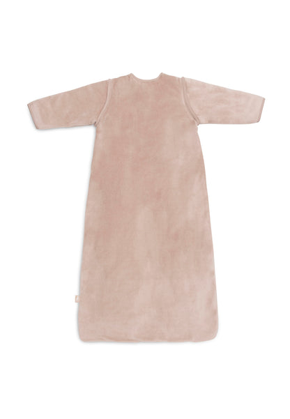 Jollein Baby Slaapzak met Afritsbare Mouw | 70 cm | Velvet | Wild Rose