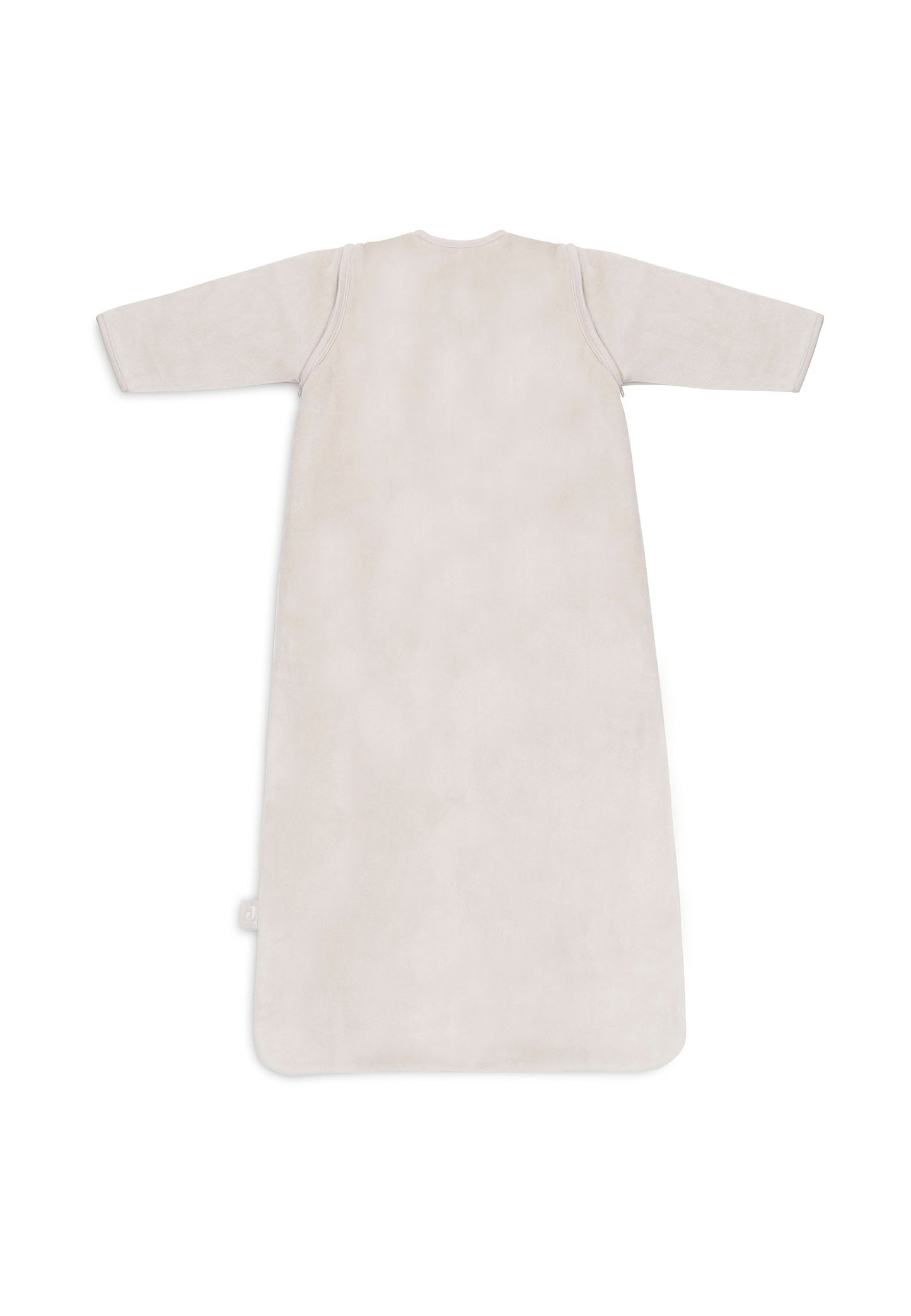 Jollein Baby Slaapzak met Afritsbare Mouw | 70 cm | Velvet | Nougat