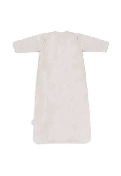 Jollein Baby Slaapzak met Afritsbare Mouw | 70 cm | Velvet | Nougat