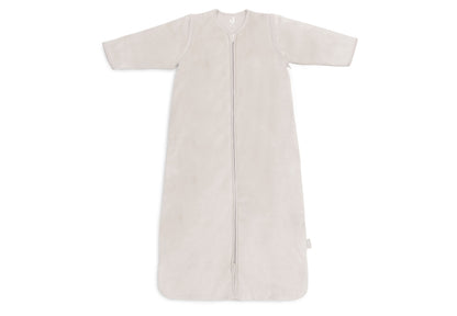 Jollein Baby Slaapzak met Afritsbare Mouw | 70 cm | Velvet | Nougat