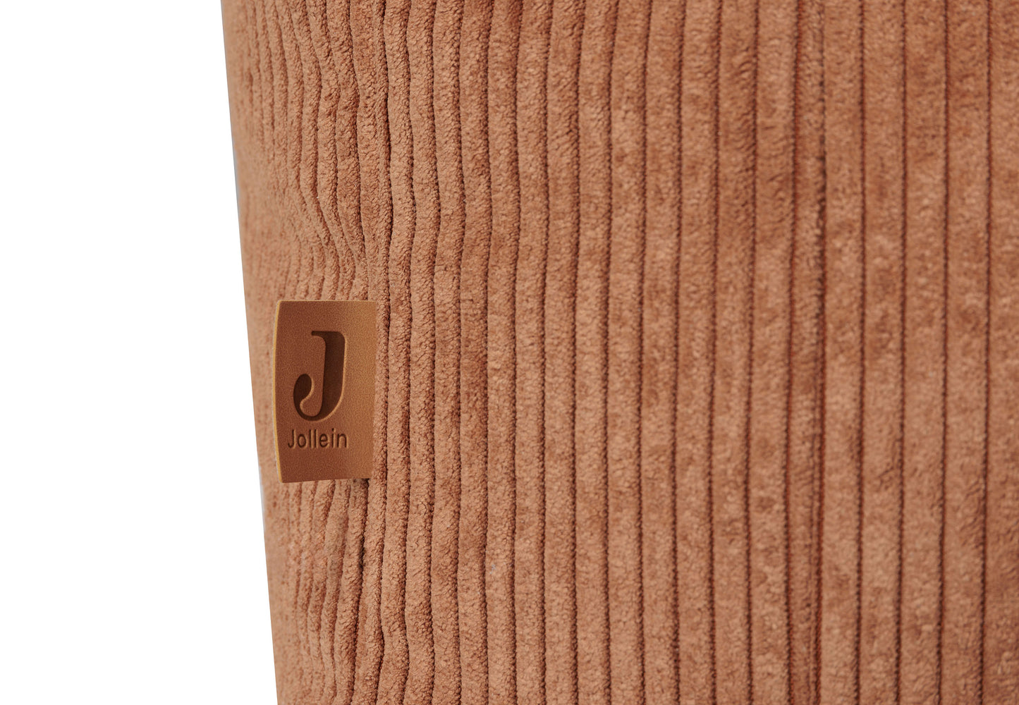 Jollein Kinderfauteuil | Corduroy | Caramel