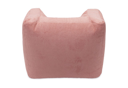 Jollein Kinderfauteuil | Corduroy | Wild Rose