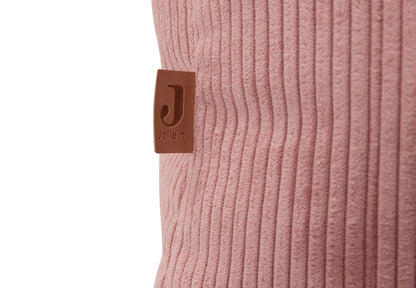 Jollein Kinderfauteuil | Corduroy | Wild Rose