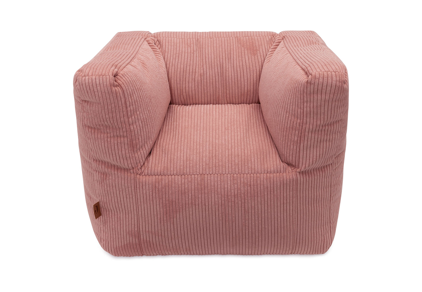 Jollein Kinderfauteuil | Corduroy | Wild Rose