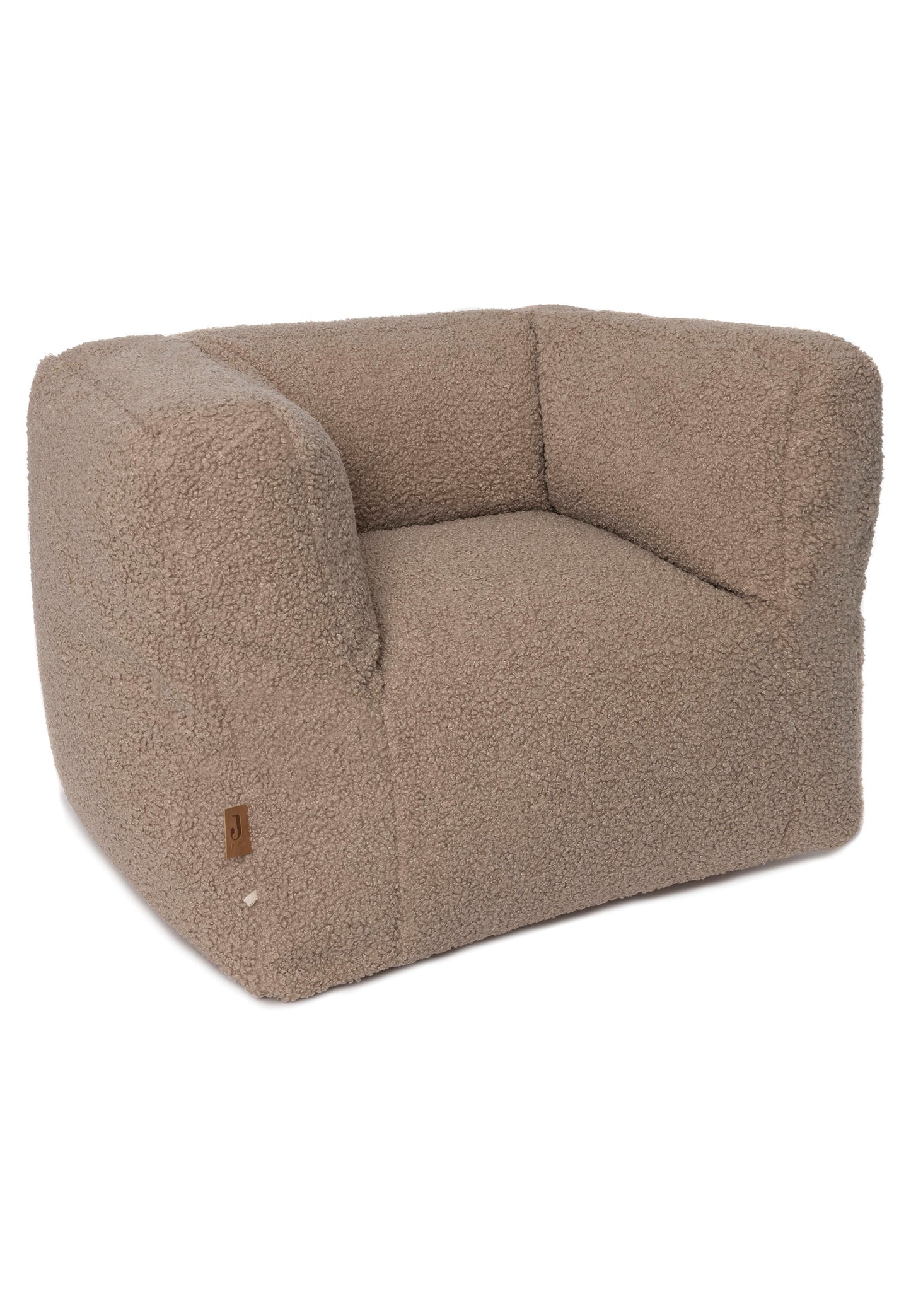 Jollein Kinderfauteuil | Corduroy | Warm Sand