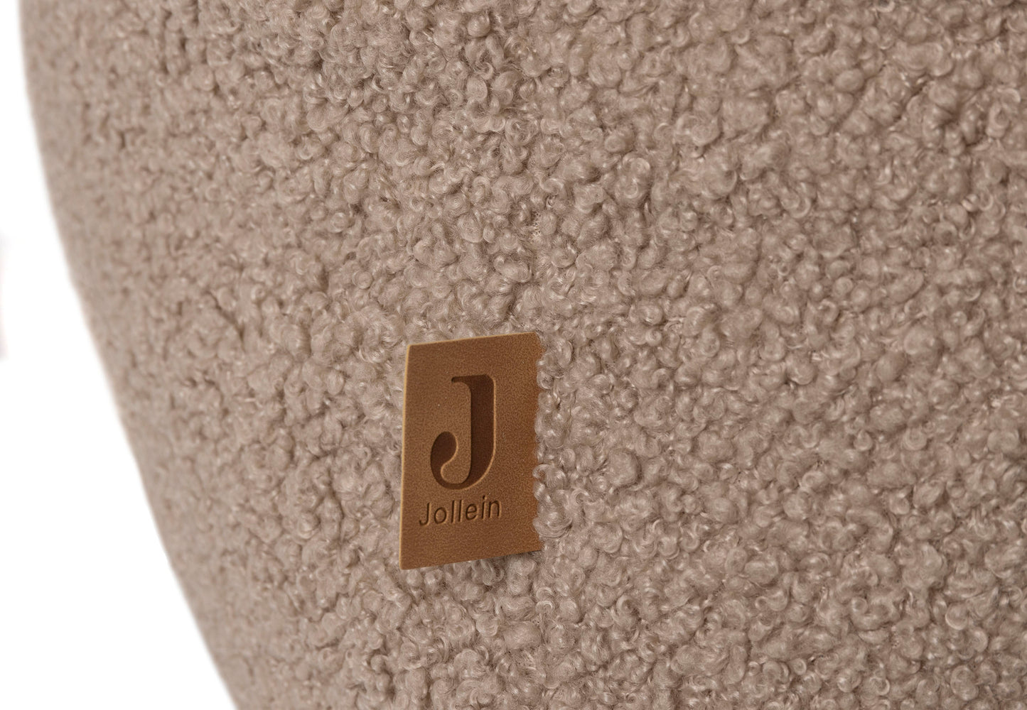 Jollein Kinderfauteuil | Corduroy | Warm Sand