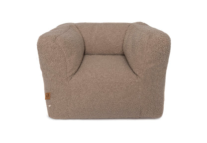 Jollein Kinderfauteuil | Corduroy | Warm Sand