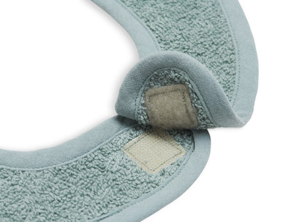 Jollein Slab | Badstof | Ash Green