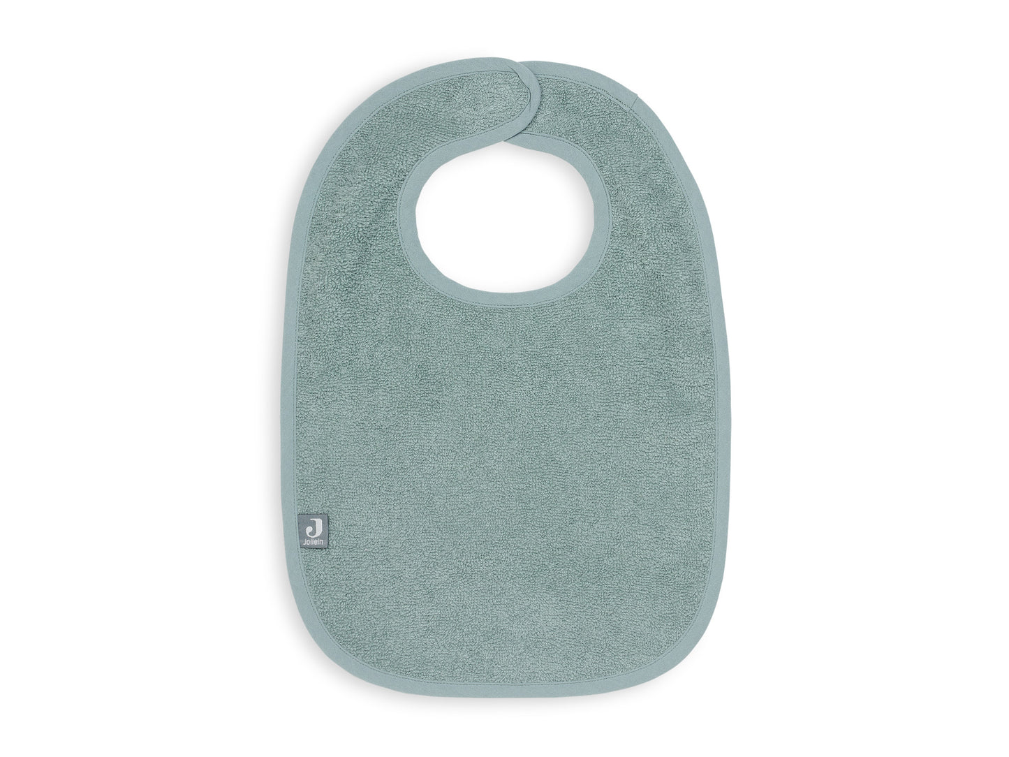 Jollein Slab | Badstof | Ash Green