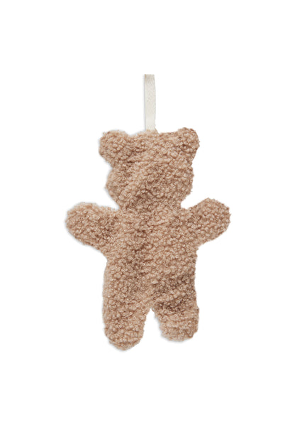 Jollein Speendoekje | Boucle | Teddy Bear | Biscuit