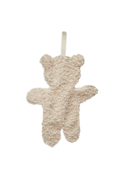 Speendoekje - Boucle - Teddy Bear - Naturel