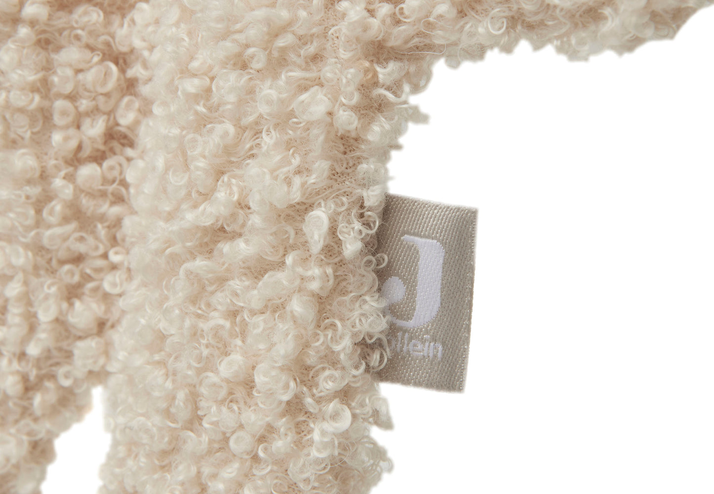 Speendoekje - Boucle - Teddy Bear - Naturel