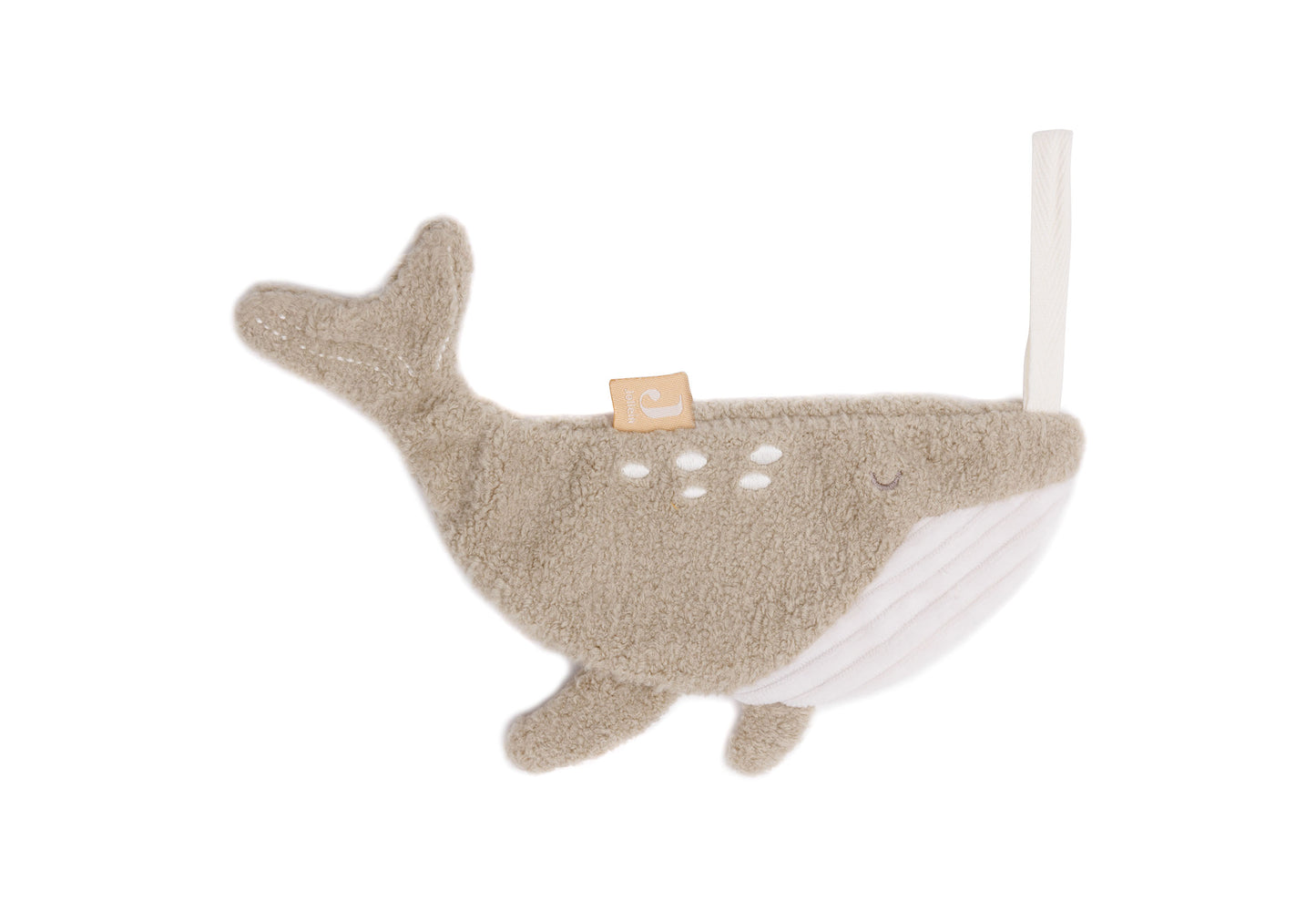 Jollein Speendoekje | Deepsea Whale