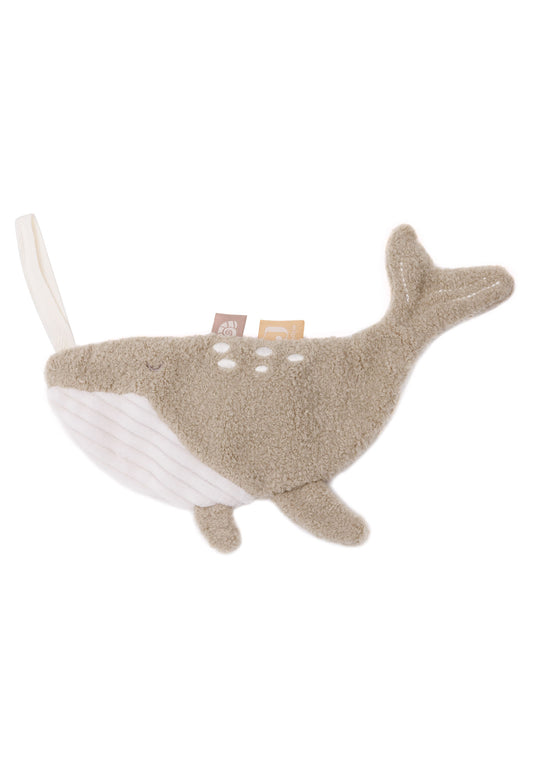 Speendoekje - Deepsea Whale