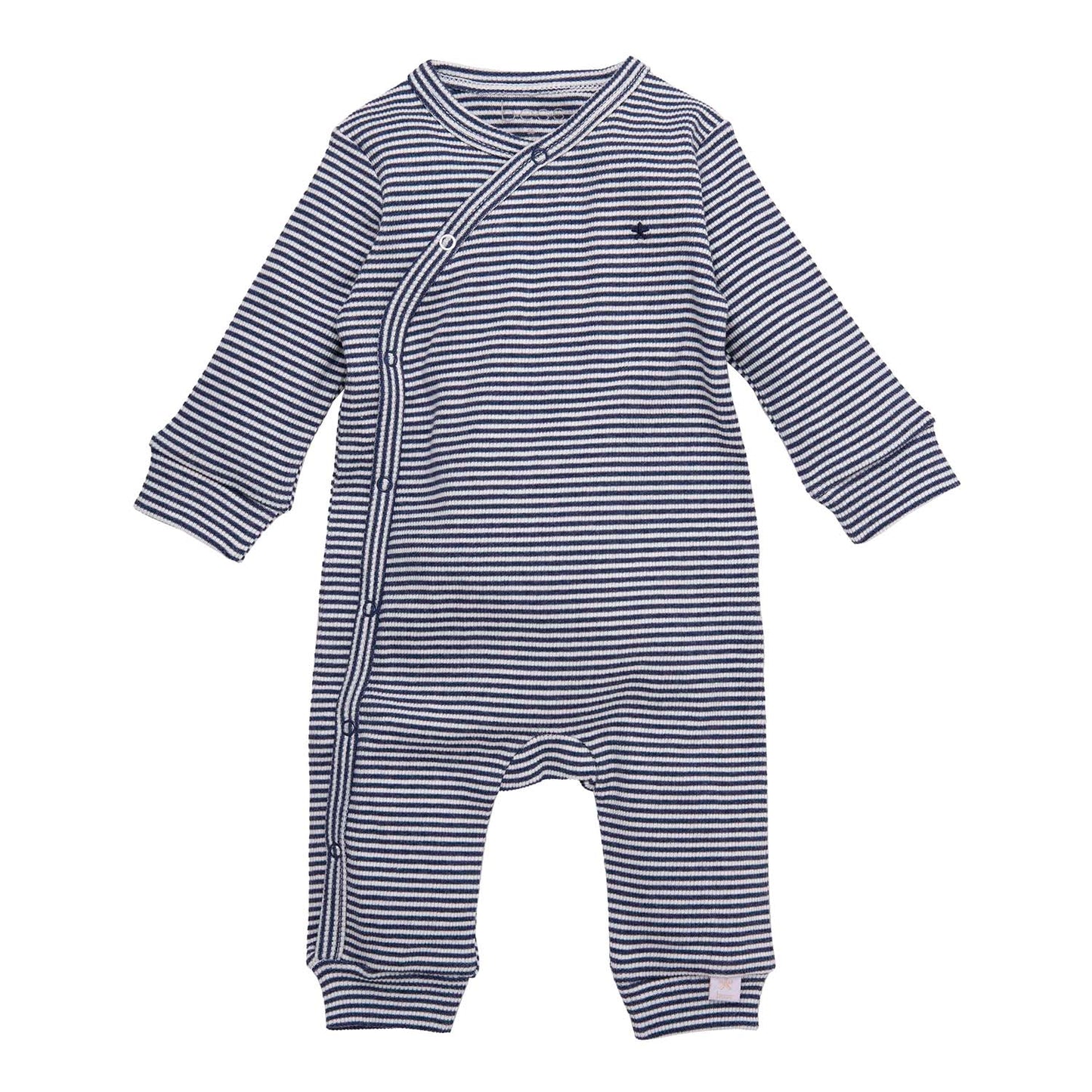 Bess - Babypakje - Boxpakje - Suit Striped - Blauw