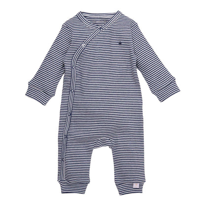 Bess - Babypakje - Boxpakje - Suit Striped - Blauw