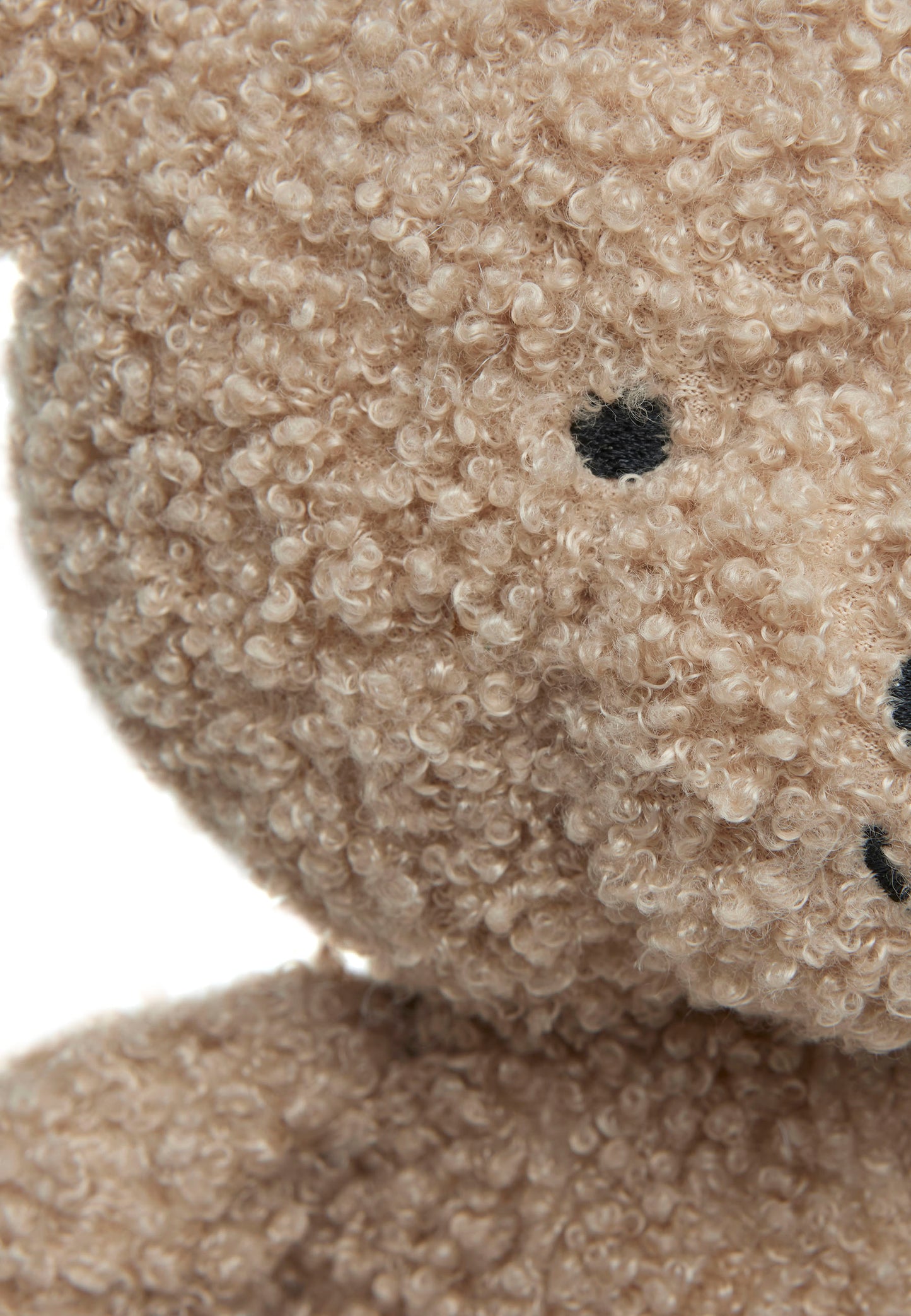 Jollein Knuffel | Teddy Bear | Boucle | Biscuit