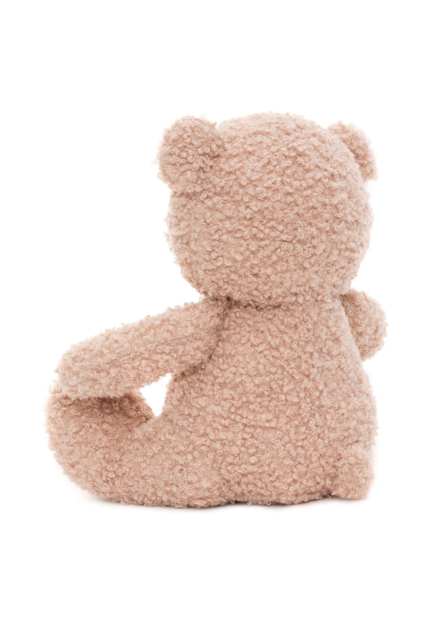 Jollein Knuffel | Teddy Bear | Boucle | Wild Rose