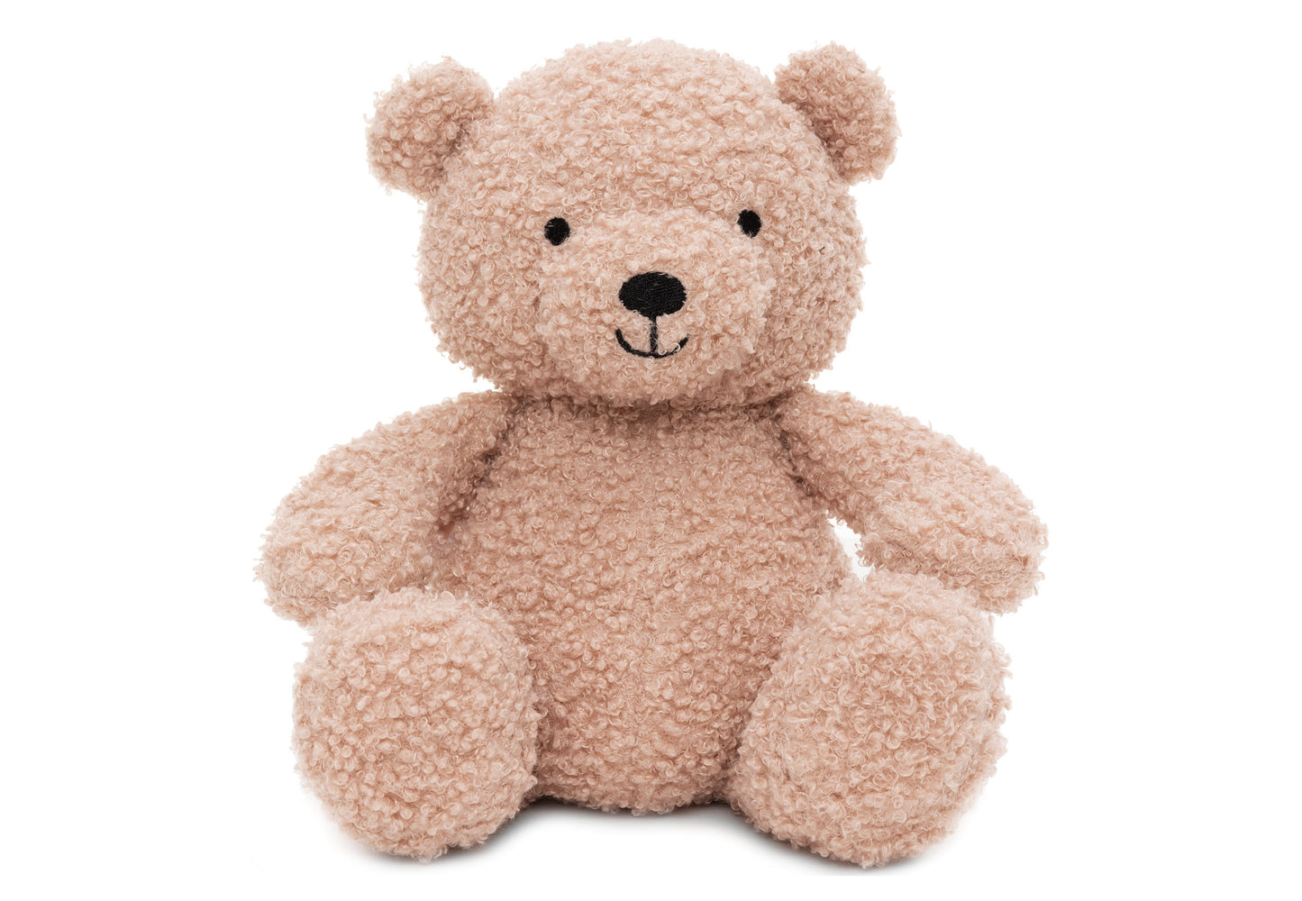 Jollein Knuffel | Teddy Bear | Boucle | Wild Rose