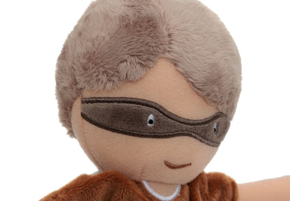 Jollein Knuffel | Doll | Superhero Dave