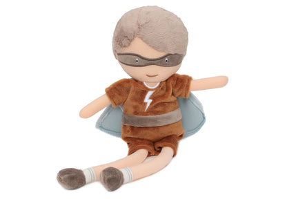 Jollein Knuffel | Doll | Superhero Dave