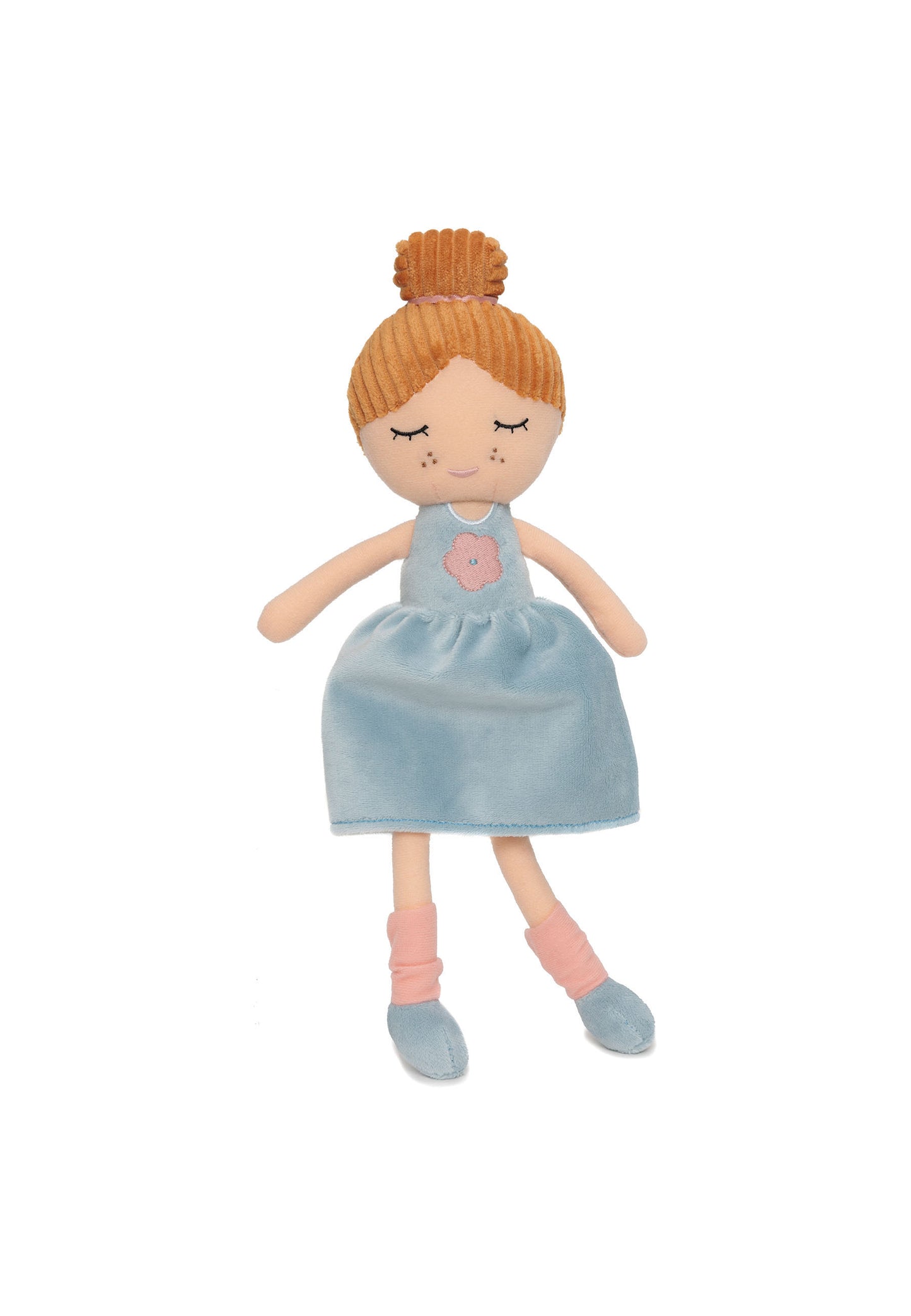 Jollein Knuffel | Doll | Rose