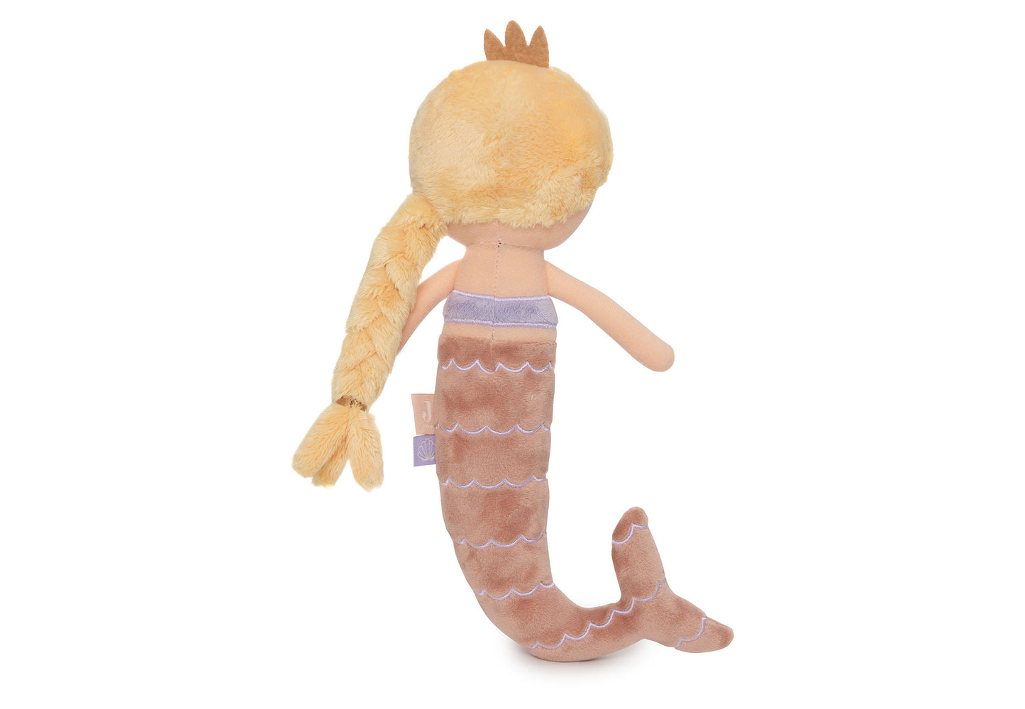 Jollein Knuffel | Doll | Mermaid Ella
