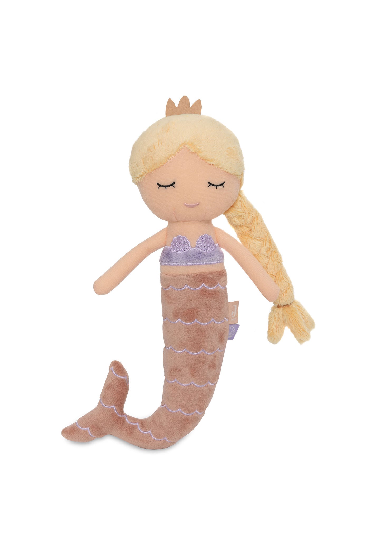Jollein Knuffel | Doll | Mermaid Ella